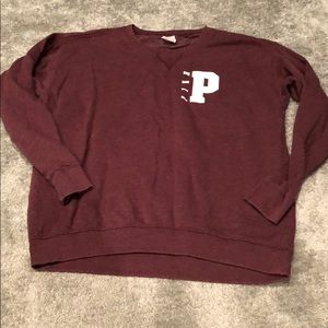 Victoria’s secrets Pink sweater